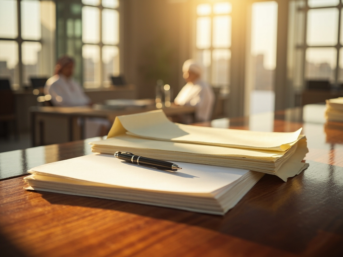 نقاط عملية للامتثال: إجراءات التوثيق الوقائي وتدقيق عقود التوظيف بالتنسيق مع محامي سعودي
