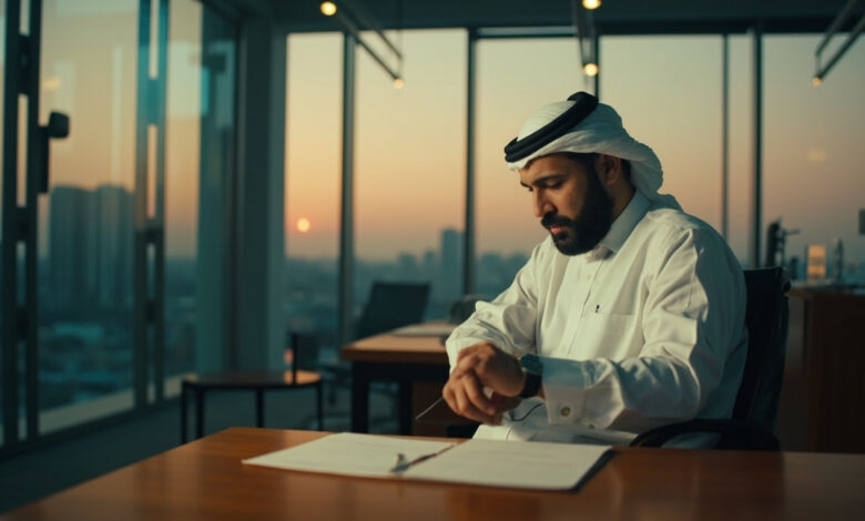 إثبات ساعات العمل الإضافية