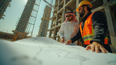 الاعتراض على نسبة إنجاز المقاول
