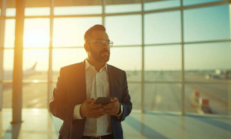 تعويض إلغاء الرحلة الداخلية