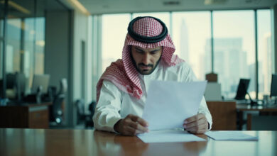 خصم التلفيات من راتب العامل