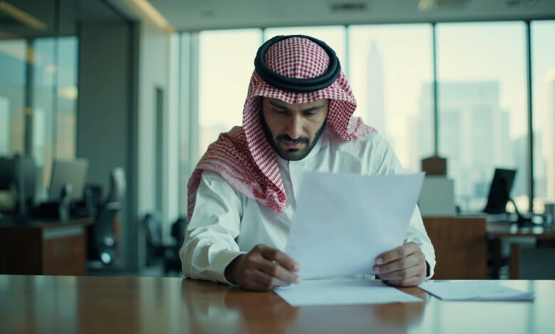 خصم التلفيات من راتب العامل
