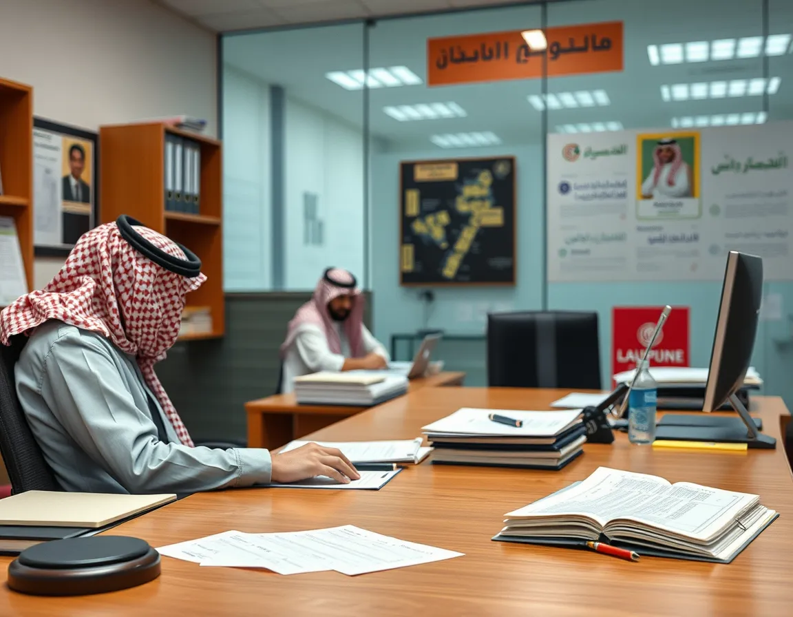 آليات حل نزاعات الإيجار وإحالة القضايا إلى لجان تسوية المنازعات