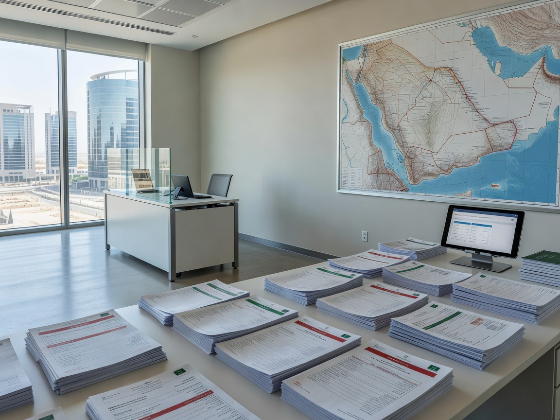الاستعلام عن موظف وافد برقم الإقامة: متطلبات نظامية وخطوات إلكترونية محدّثة