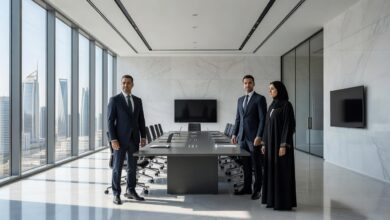 مستخرج سجل تجاري